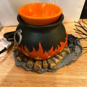 Hocus pocus Halloween wax warmer